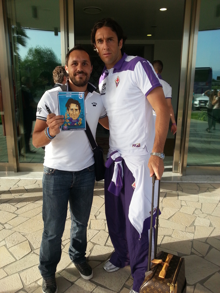 Consegna Campioncino Toni - 