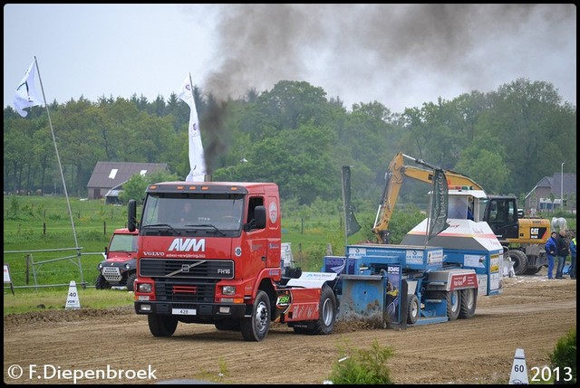 DSC 0460-BorderMaker Truckpulling Hoogeveen
