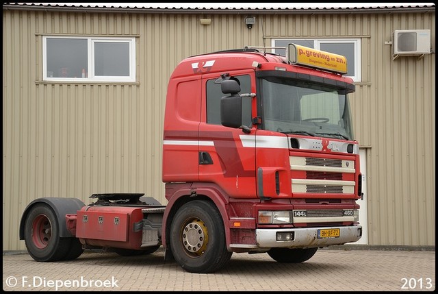 BH-BF-72 Scania 114L 460 Greving5-BorderMaker 2013