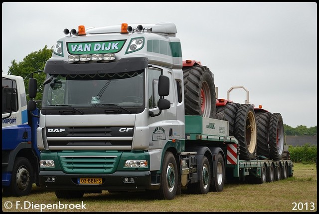 03-BBN-5 DAF CF Van Dijk Zijderveld-BorderMaker 2013