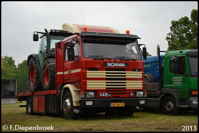 BL-86-TX Scania 142H 2-BorderMaker 2013