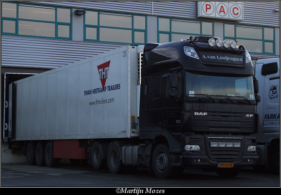 A Vrachtwagens
