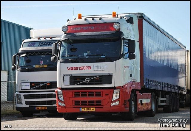 WR Transport - Assen  79-BBF-4 Volvo