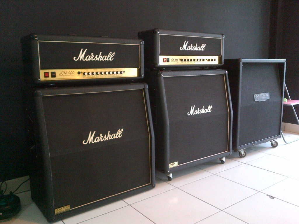 Marshall - 