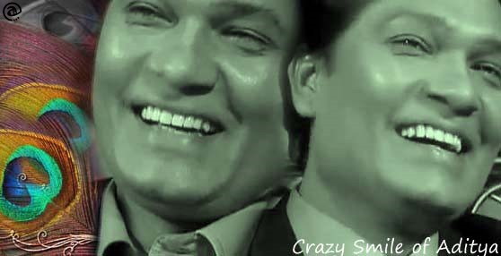 Aditya Shrivastava in CID Veerta Awards - 