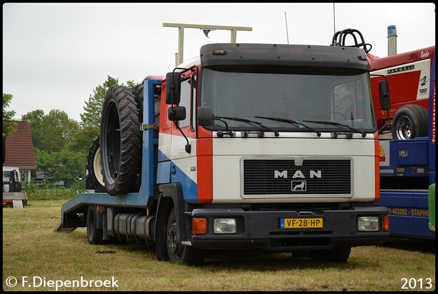 VF-28-HP MAN 12.192-BorderMaker Truckpulling Hoogeveen