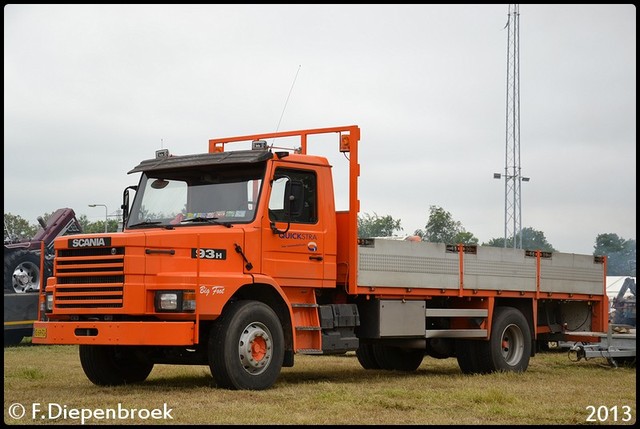 VS-69-FD Scania T93H Quickstra5-BorderMaker Truckpulling Hoogeveen