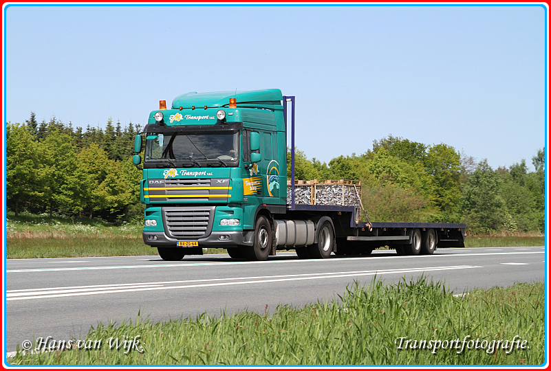 BX-ZS-64  C-border - Speciaal Transport