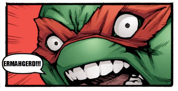 Teenage Mutant Ninja Turtles #22 - Page 7 - 