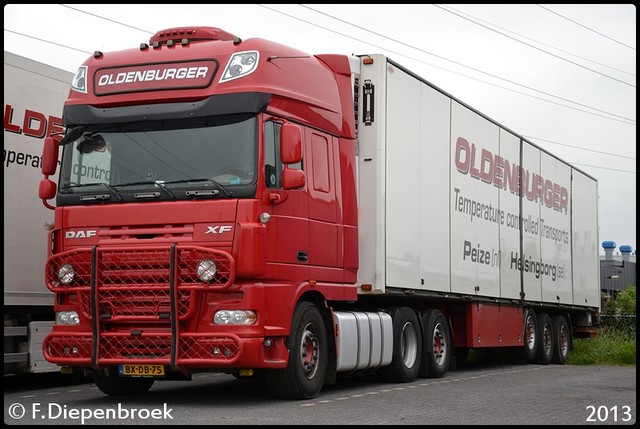 BX-DB-75 DAF 105 Oldenburger-BorderMaker 2013