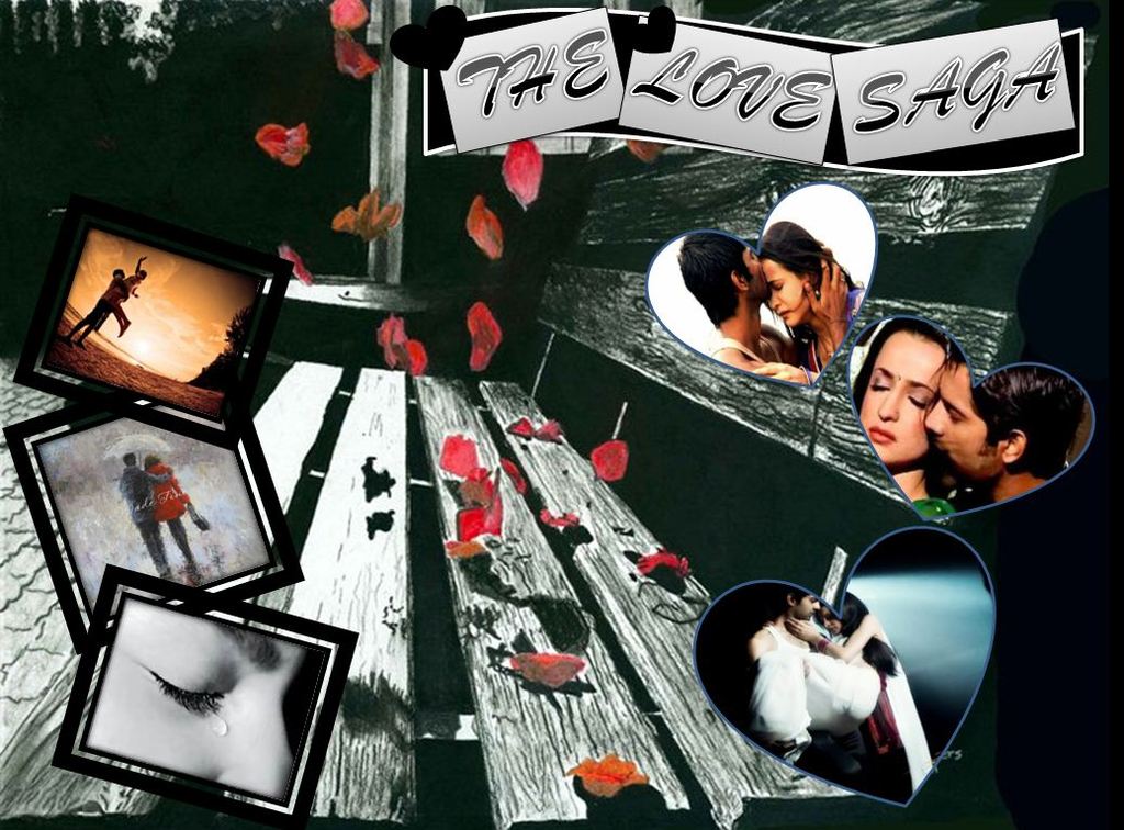 the love saga - 
