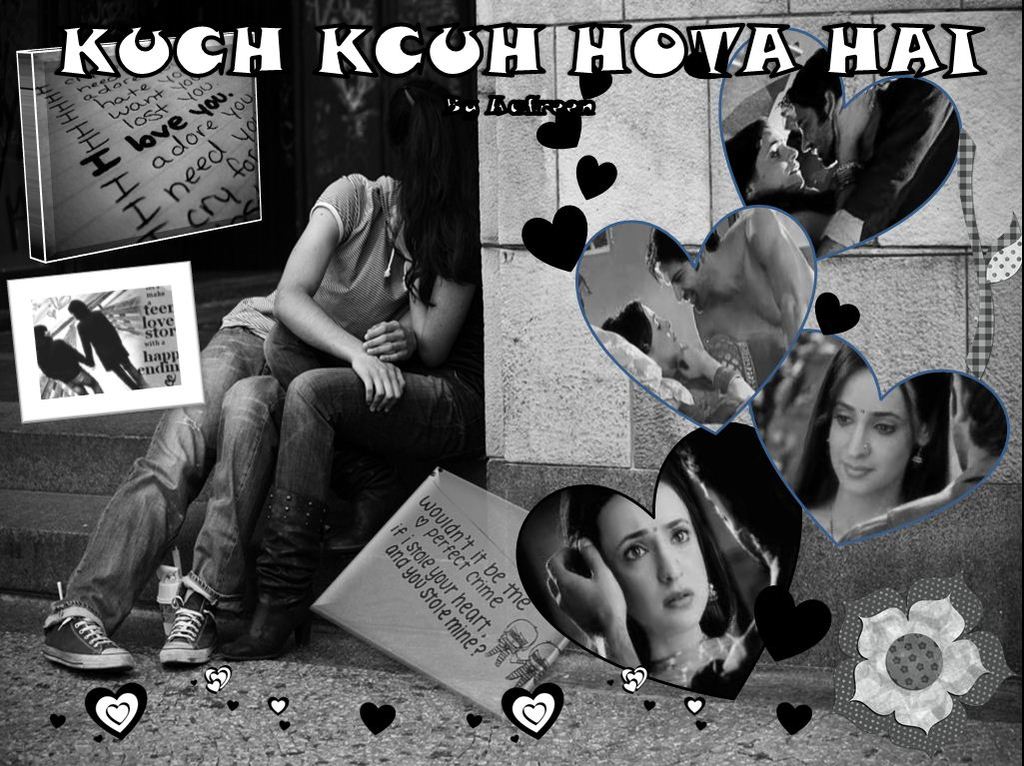 kuch kuch hota hai - 