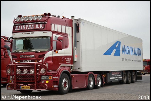 BX-LH-17 Scania R620 Klintra Transport3-BorderMake 2013