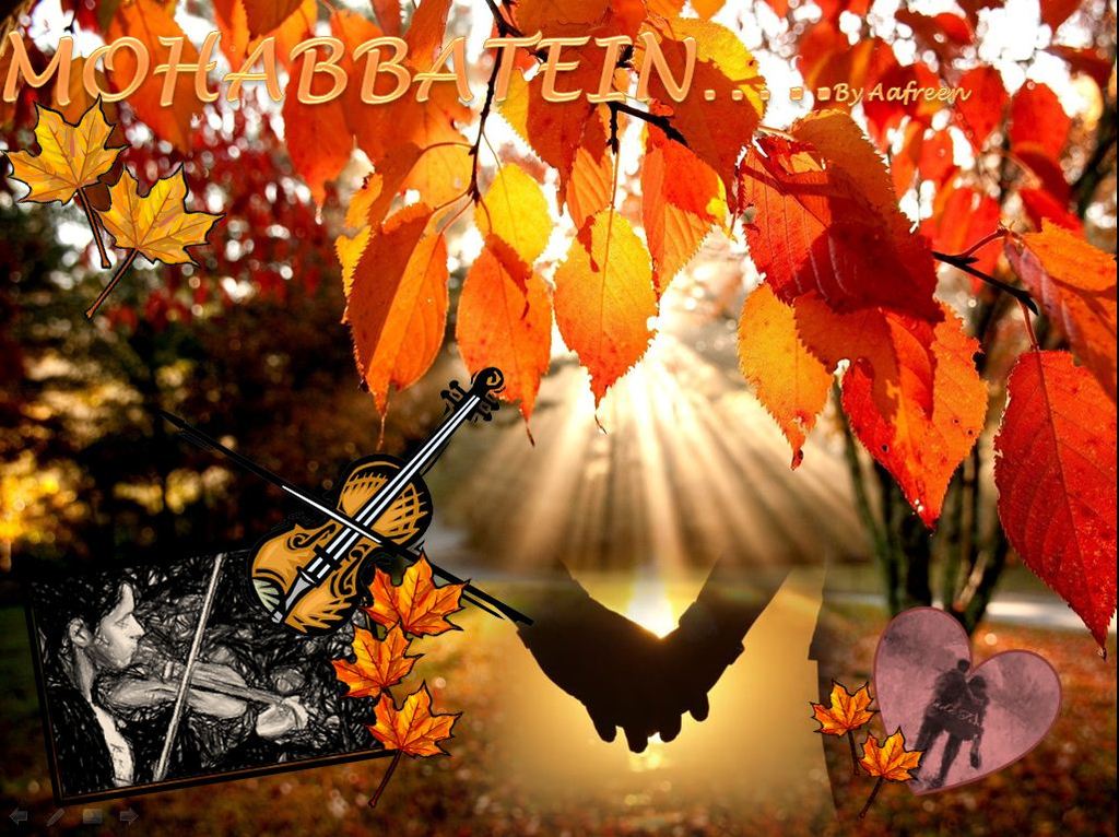 series 2 - mohabbatein - 