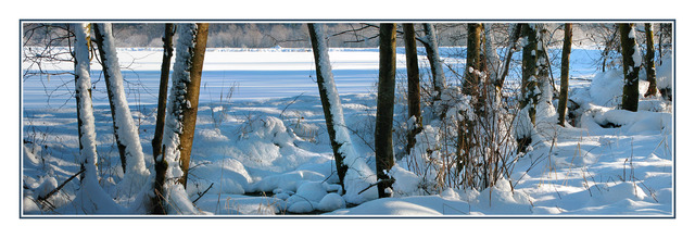 WinterPanorama2008 Panorama Images