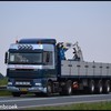 BN-HF-17 DAF XF Rudie Hoeks... - Rijdende auto's