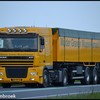 BP-ND-63 Daf XF Mulder Gran... - Rijdende auto's