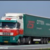 BV-NP-94 Volvo FH Otten-Bor... - Rijdende auto's