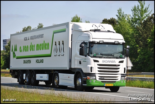 Meulen van der, A - Drachten  BZ-RH-30 Scania