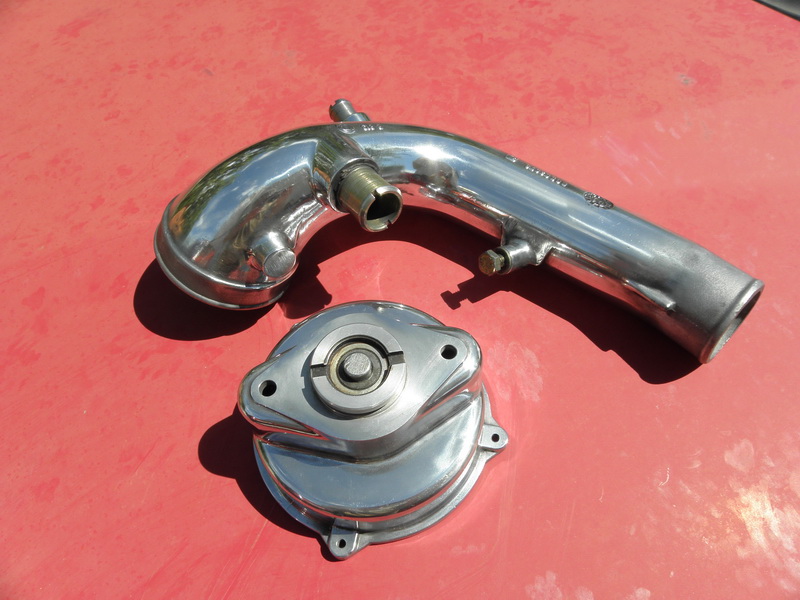 cijev od zraka i kuciste razvodnika - 