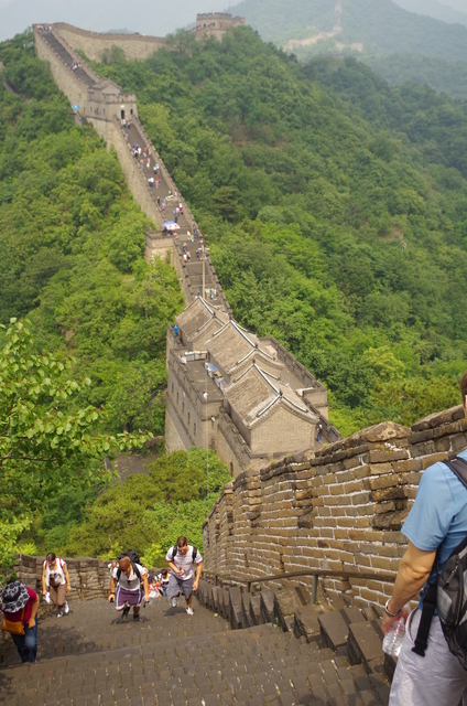  De Lange Muur (é•¿åŸŽ)