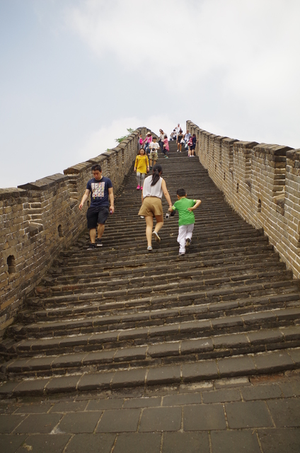  De Lange Muur (é•¿åŸŽ)