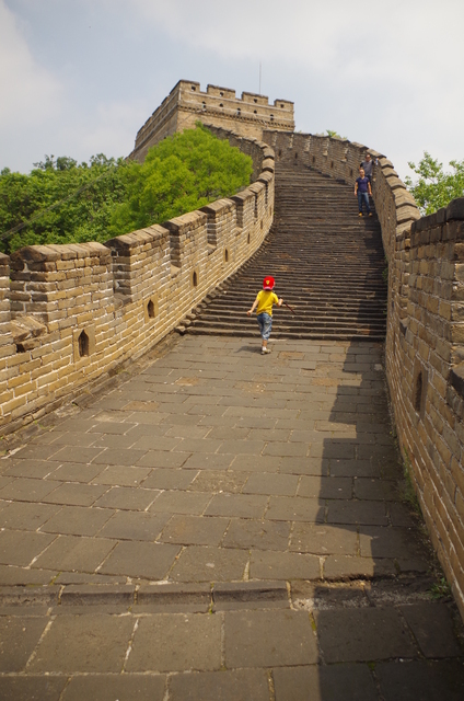  De Lange Muur (é•¿åŸŽ)