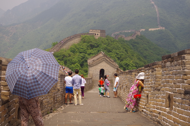  De Lange Muur (é•¿åŸŽ)