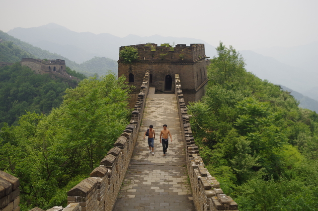  De Lange Muur (é•¿åŸŽ)