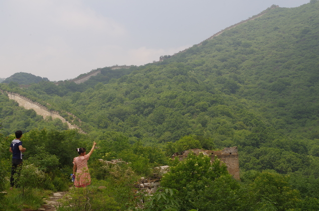  De Lange Muur (é•¿åŸŽ)