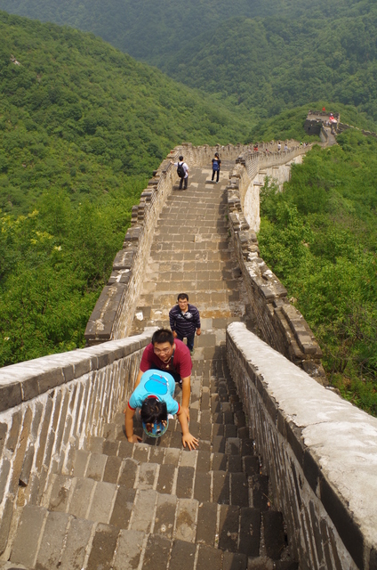  De Lange Muur (é•¿åŸŽ)