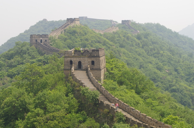  De Lange Muur (é•¿åŸŽ)