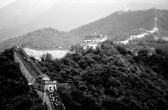  De Lange Muur (é•¿åŸŽ)