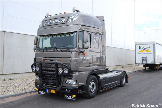 Groot, Erik (4) Truckfoto's '11