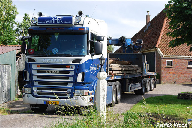 Hek, van't (3) Truckfoto's '11