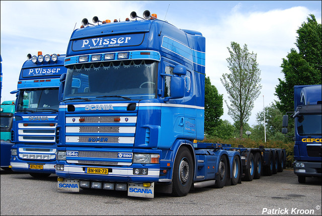 Visser, P (3) Truckfoto's '11