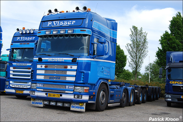 Visser, P (4) Truckfoto's '11