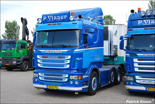 Visser, P (6) Truckfoto's '11