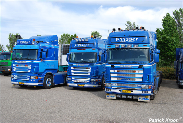 Visser, P (18) Truckfoto's '11