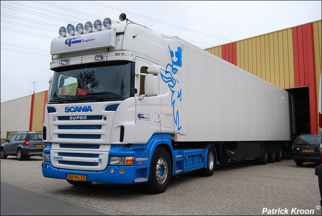 QC Logistics (2) Truckfoto's '11