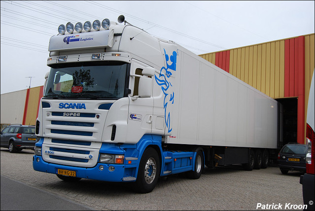QC Logistics (3) Truckfoto's '11