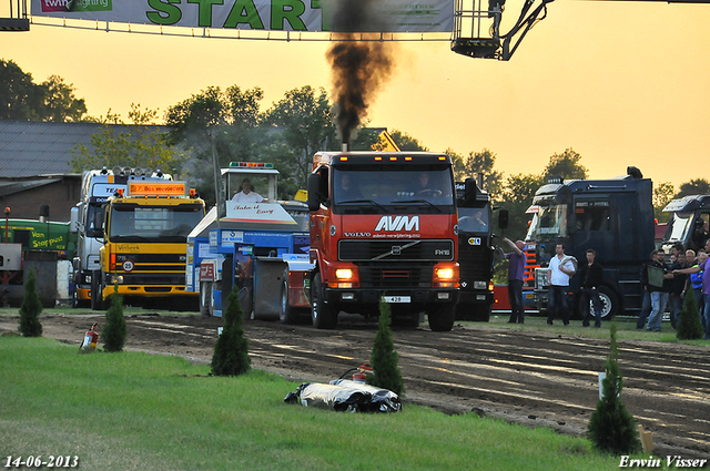 14-06-2013 267-BorderMaker Renswoude 14-06-2013