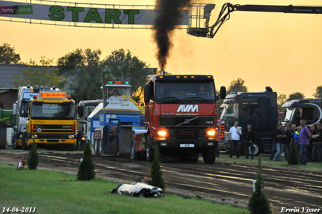 14-06-2013 268-BorderMaker Renswoude 14-06-2013