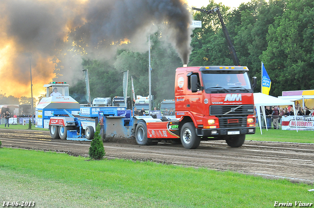 14-06-2013 274-BorderMaker Renswoude 14-06-2013