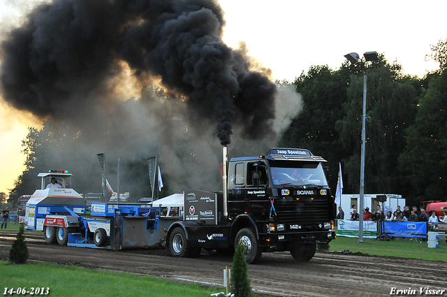 14-06-2013 291-BorderMaker Renswoude 14-06-2013