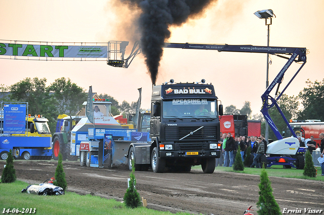 14-06-2013 356-BorderMaker Renswoude 14-06-2013