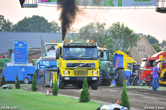 14-06-2013 373-BorderMaker Renswoude 14-06-2013