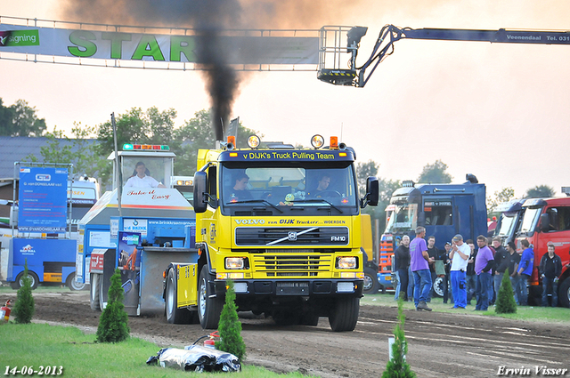 14-06-2013 376-BorderMaker Renswoude 14-06-2013