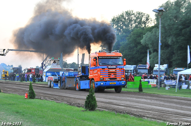 14-06-2013 407-BorderMaker Renswoude 14-06-2013