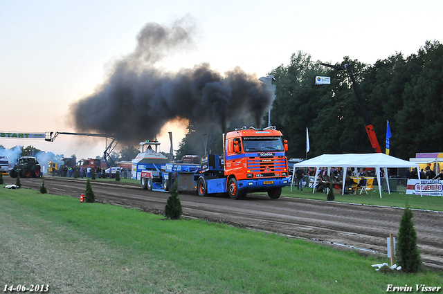 14-06-2013 409-BorderMaker Renswoude 14-06-2013